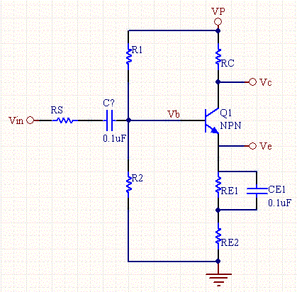 What are the functions of an NPN transistor?